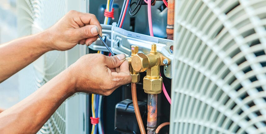 Did The Heating And Cooling System In Your Office Breakdown? Did The Heating And Cooling System In Your Office Breakdown?